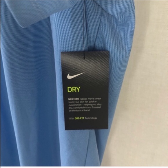 Nike dri fit victory texture olc golf polo Large - Picture 8 of 11